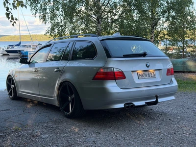 BMW 530 2007, kuva 3/14