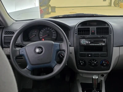 Kia Cerato 1.6 EX 5d man 2005, kuva 7/25