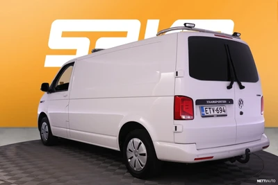 Volkswagen Transporter 2022, photo 5/30