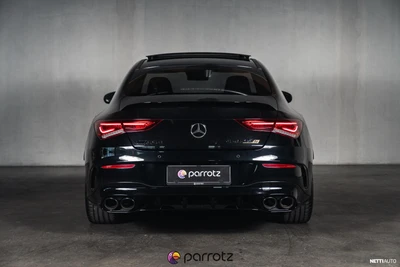 Mercedes-Benz CLA 45 AMG S 4MATIC+ 2020, kuva 5/21
