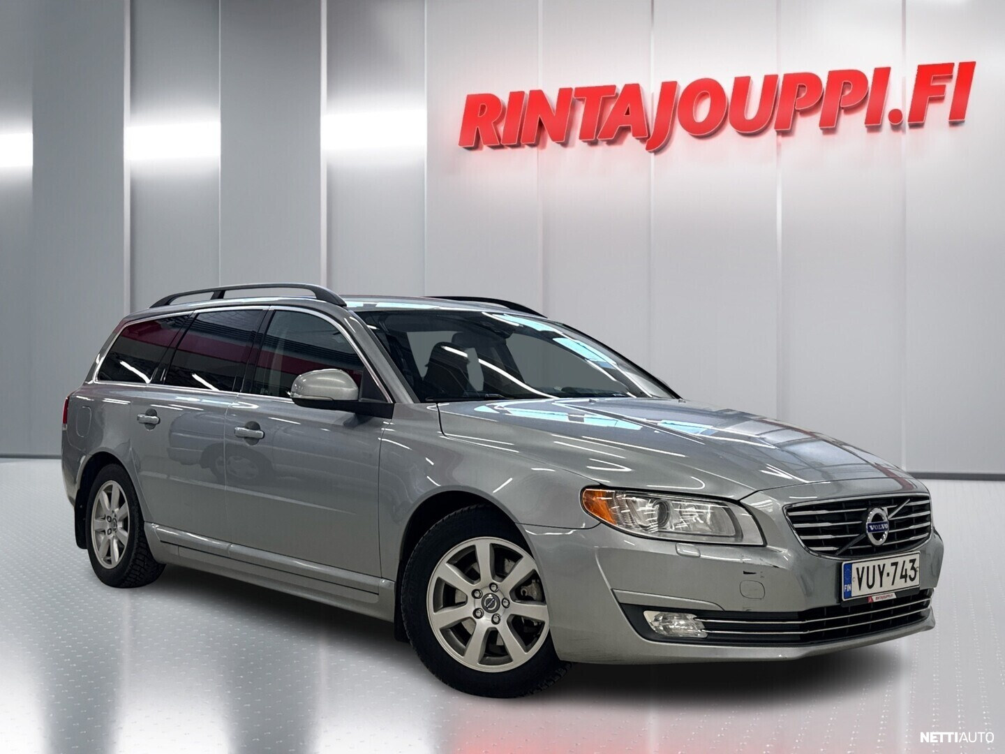 Volvo V70 D2 Business aut