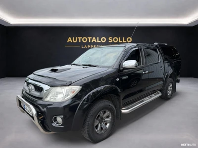 Toyota Hilux 2011, photo 1/21