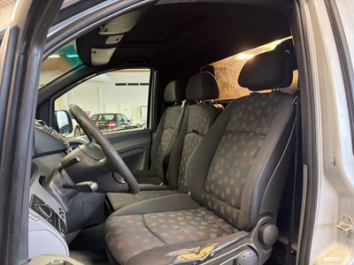 Mercedes-Benz Vito 2007, photo 7/14