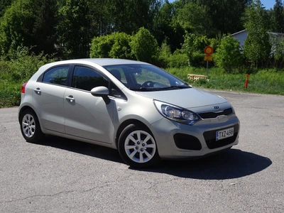 Kia Rio 1.2i ISG LX 5 ov EcoDynamics 2012, photo 7/36