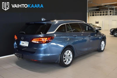 Opel Astra 2017, photo 7/27