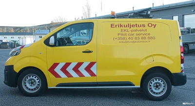 Toyota Proace Compact 2,0 D 120 2017, kuva 1/12