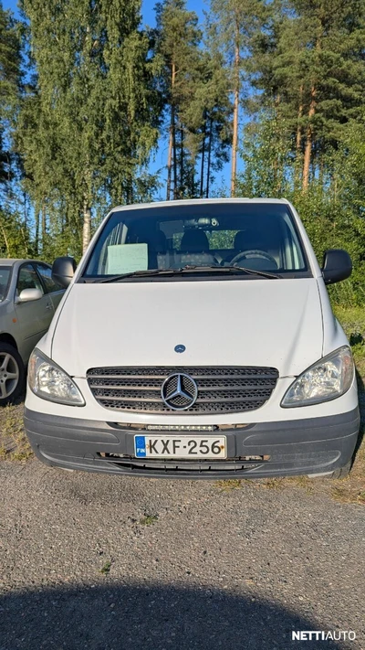 Mercedes-Benz Vito 111CDI 2006, photo 6/13
