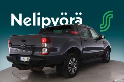 Ford Ranger 2021, photo 5/33