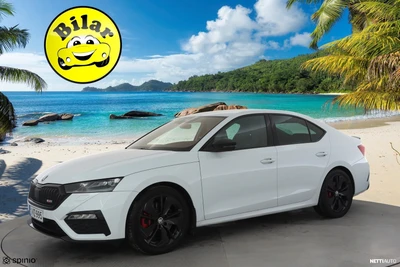 Skoda Octavia 2,0 TSI RS DSG Autom. 2021, kuva 3/41