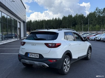 Kia Stonic 1,0 T-GDI 100hv EX DCT 2022, kuva 3/20