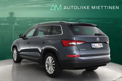 Skoda Kodiaq 2018, kuva 2/10