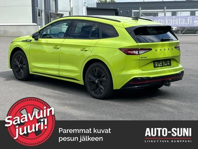 Skoda Enyaq 85x 4x4 RS 2026, photo 4/9