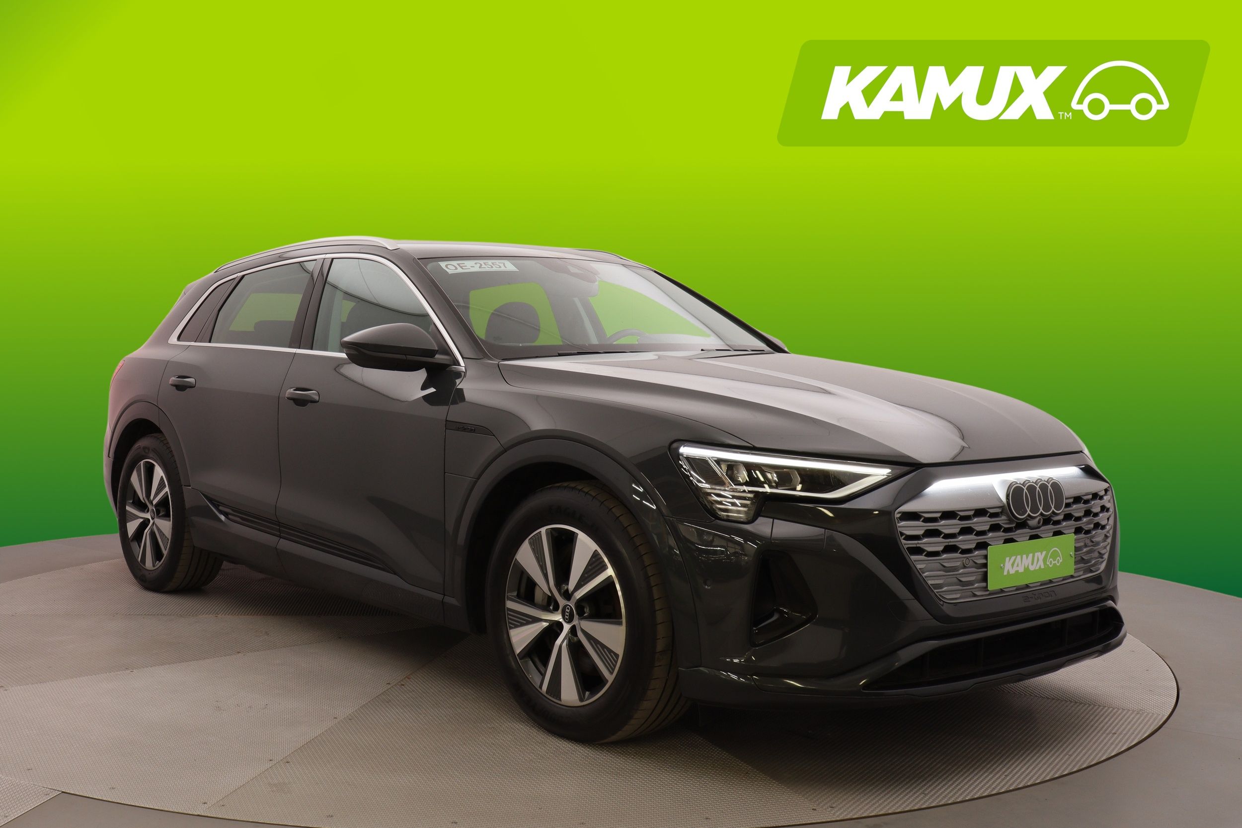 Audi Q8 e-tron 50 e-tron quattro Advanced