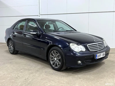 Mercedes-Benz C 2005, kuva 2/10