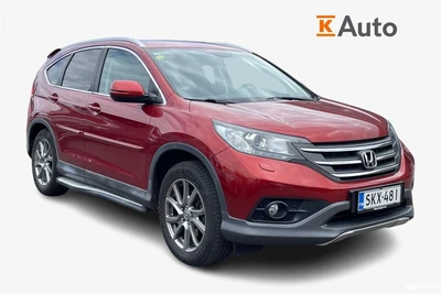 Honda CR-V Diesel Lifestyle Business AT 2013, kuva 1/3