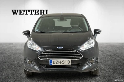 Ford Fiesta 2016, photo 3/30