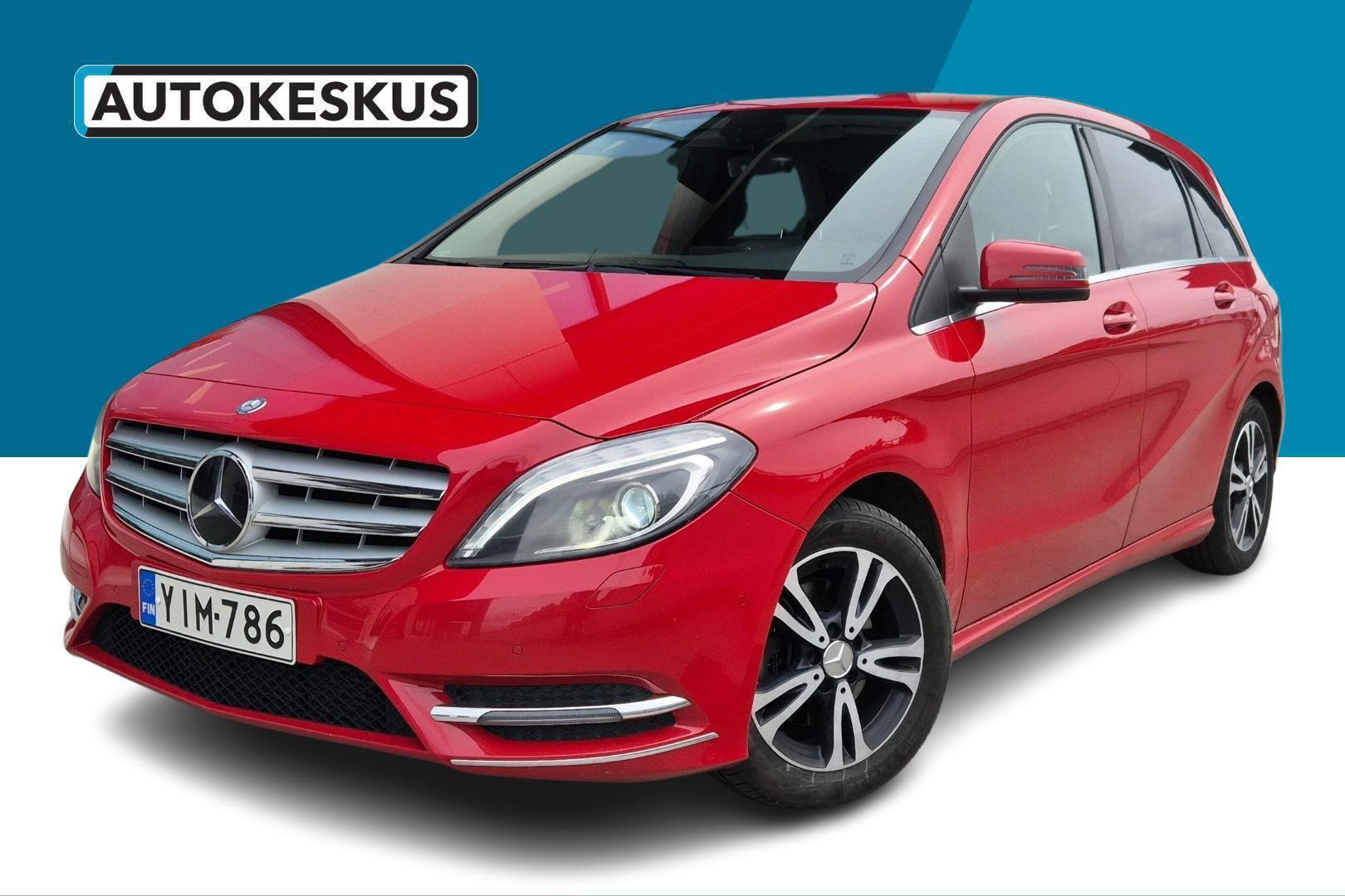 Mercedes-Benz B