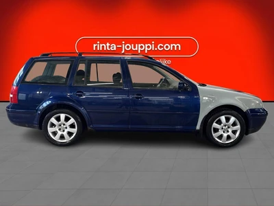 Volkswagen Golf 1,6 77 kW Firstline 2005, photo 5/10