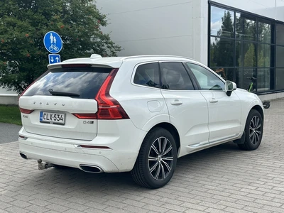 Volvo XC60 D4 AWD Inscription aut 2019, kuva 5/13
