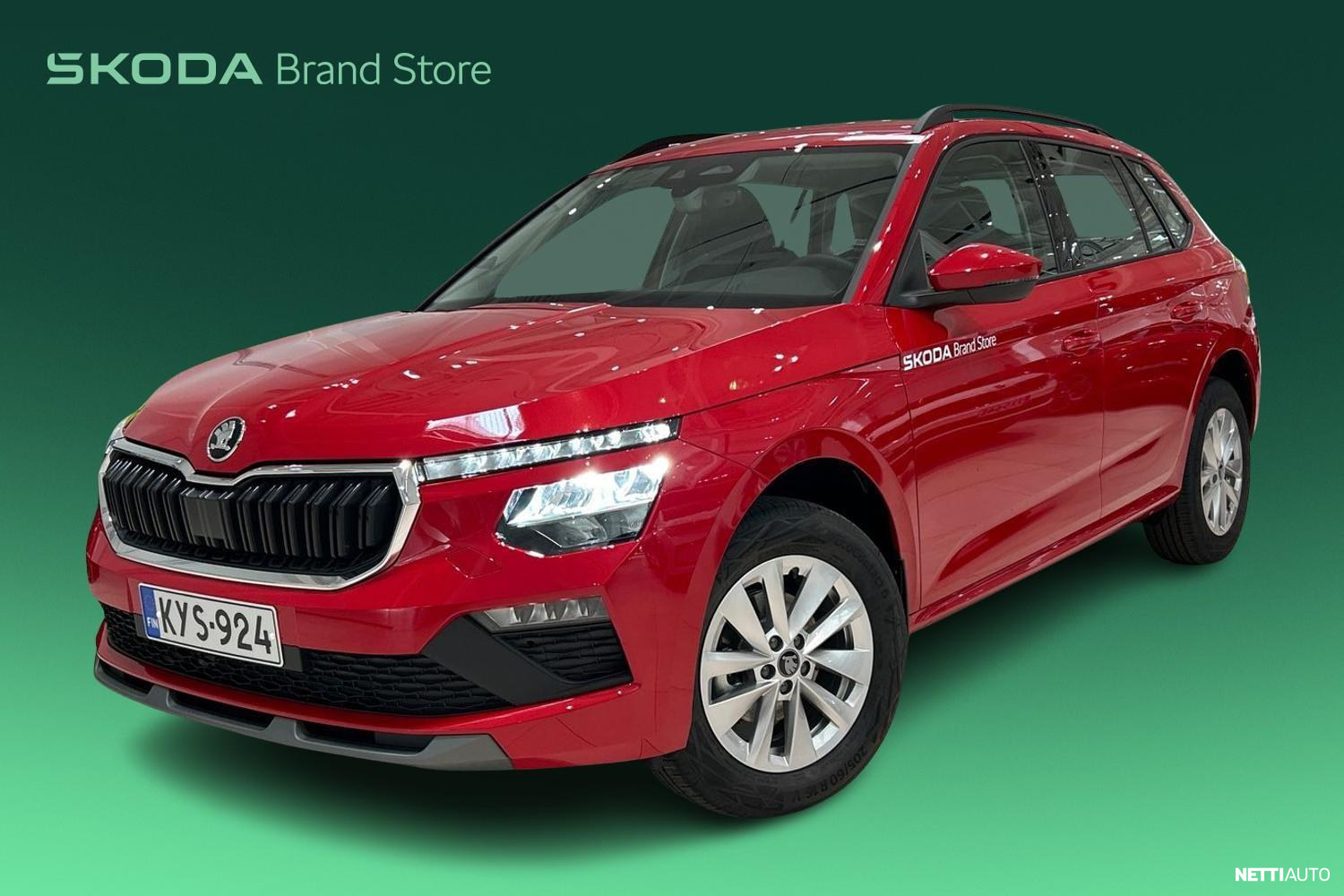 Skoda Kamiq