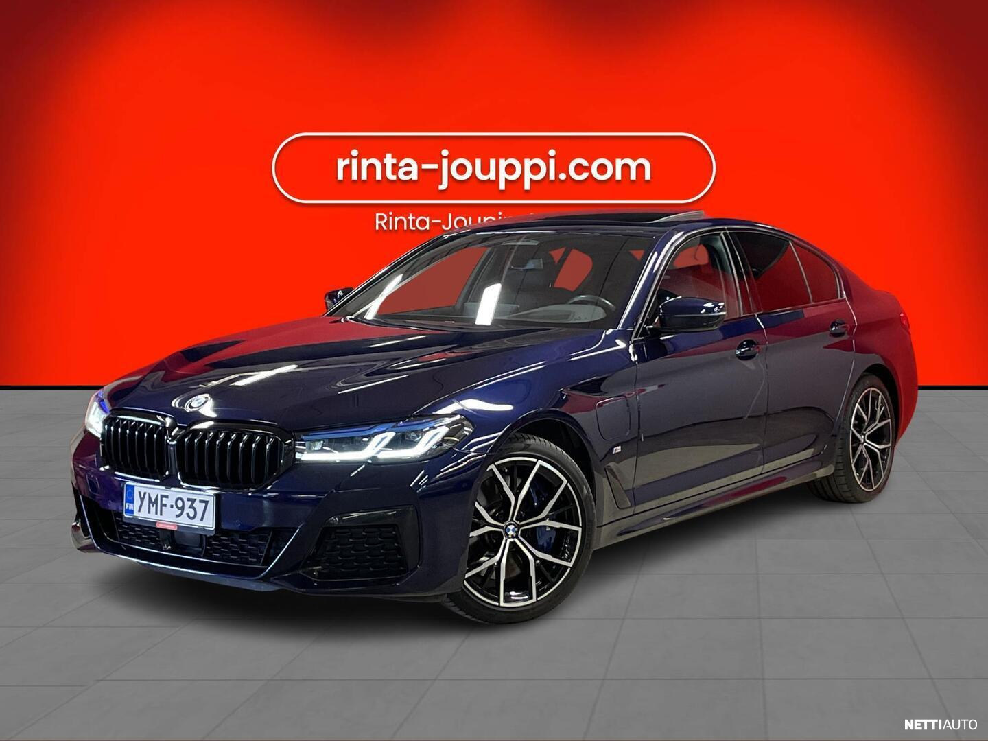 BMW 545