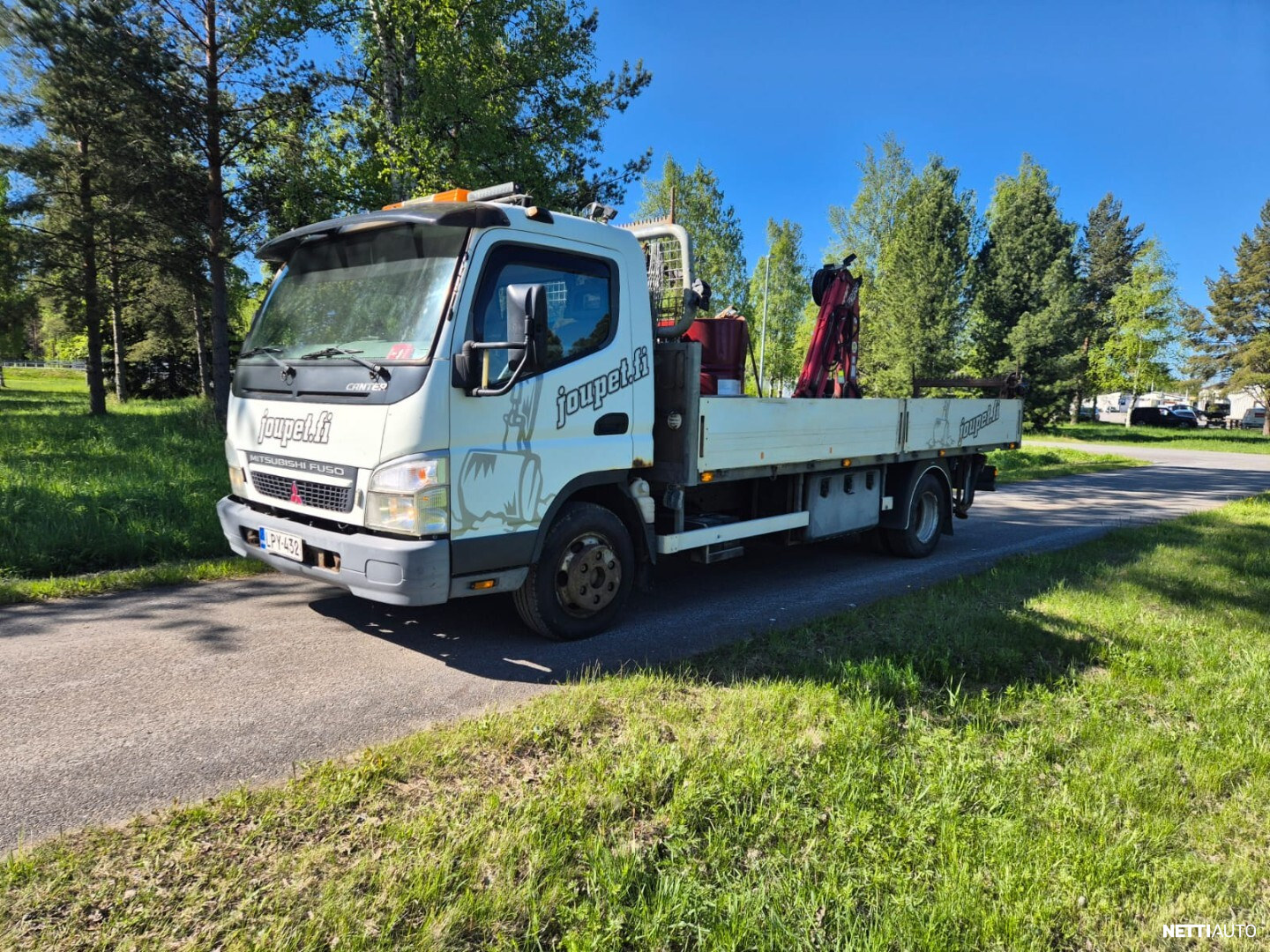 Mitsubishi Fuso Canter