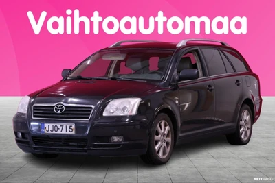 Toyota Avensis 2006, kuva 7/21