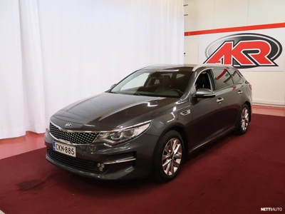 Kia Optima 1,7 CRDi ISG EX SW DCT A/T 2017, kuva 1/22