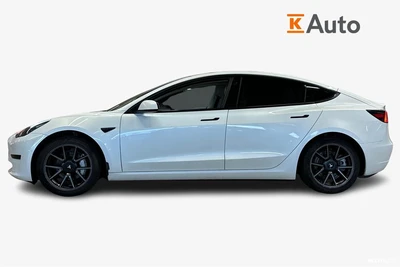Tesla Model 3 Standard Range Plus 2021, kuva 5/26
