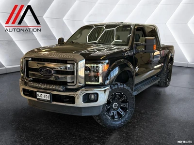 Ford F-250 6.7 POWERSTROKE FX4 2012, photo 1/20