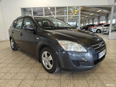Kia Ceed 1,6 CRDi LX SW 2009, kuva 7/25