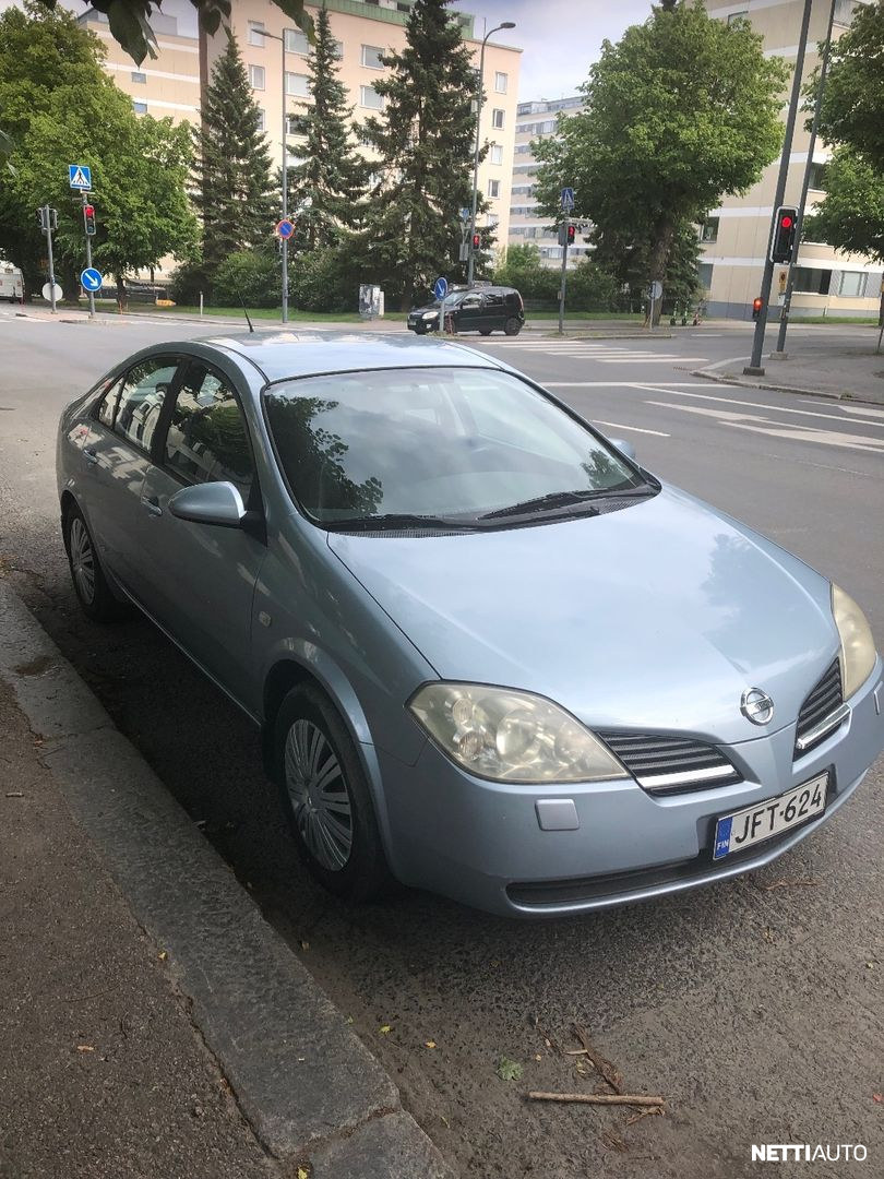 Nissan Primera