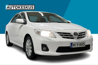 Toyota Corolla 2012, kuva 4/22