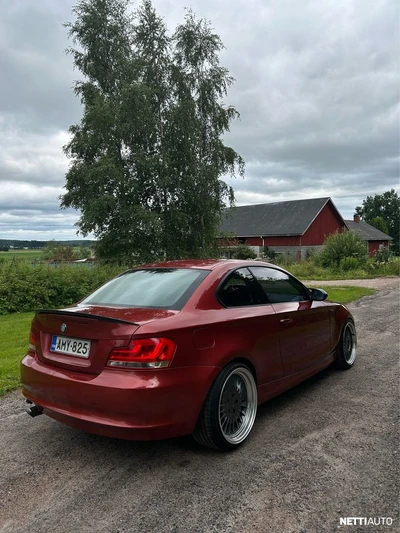 BMW 125 2008, photo 3/10