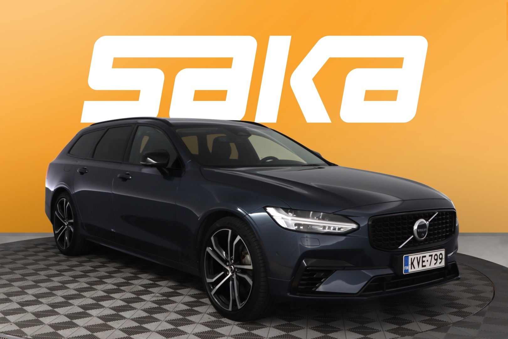 Volvo V90 T8 AWD Long Range High Performance Ultimate Dark aut