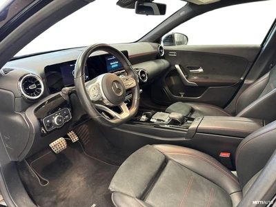 Mercedes-Benz A 2020, photo 7/10