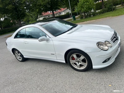 Mercedes-Benz CLK 2002, photo 5/14