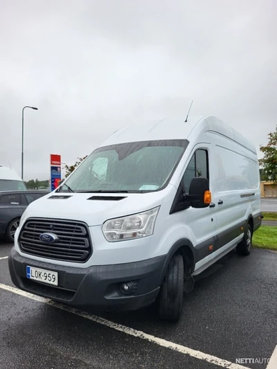 Ford Transit 2018, photo 3/17