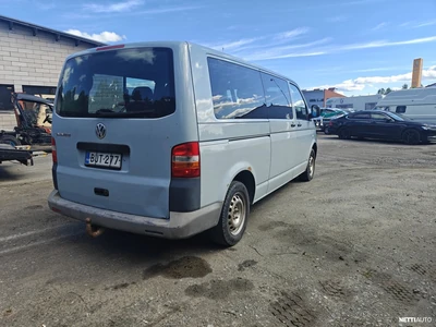 Volkswagen Caravelle 2008, kuva 3/6