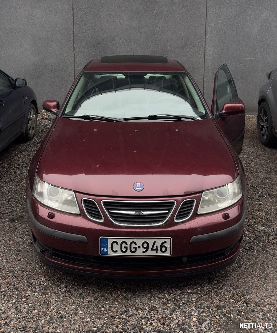 Saab 9-3