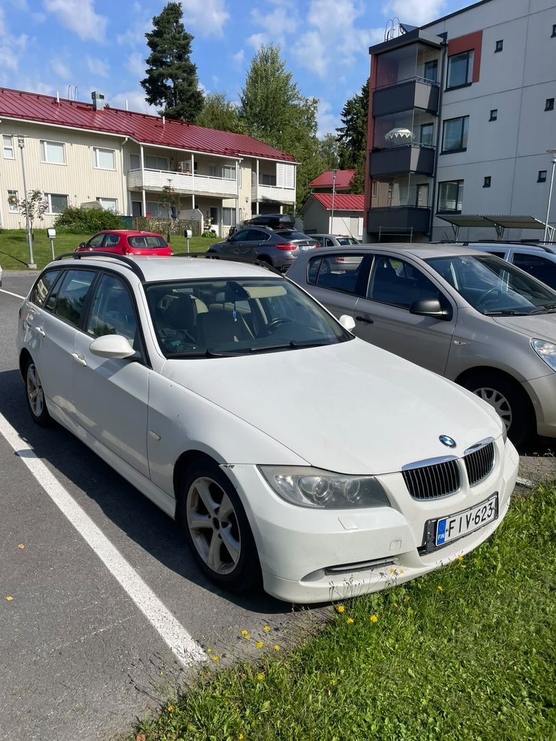 BMW 318
