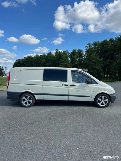 Mercedes-Benz Vito 2013, photo 2/13