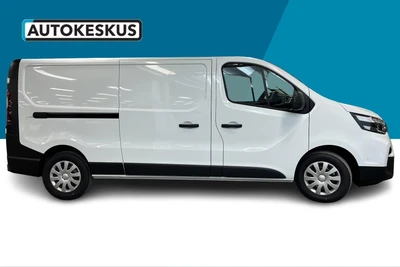 Nissan Primastar 2025, photo 4/20