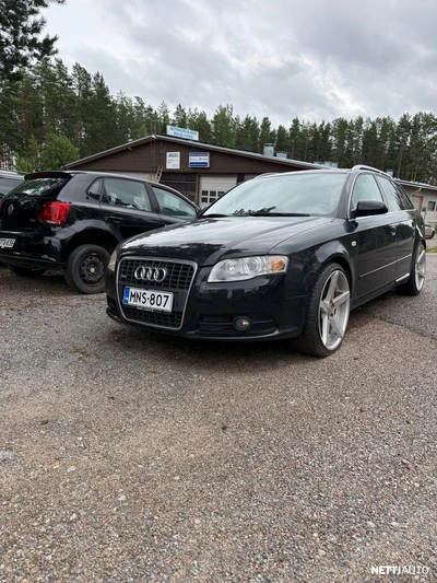 Audi A4 2006, kuva 1/9