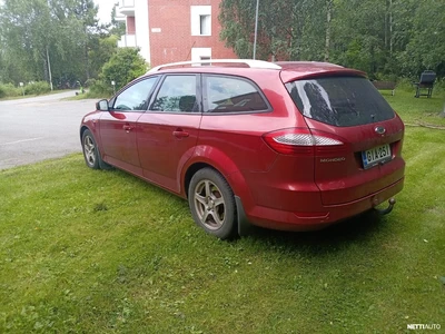 Ford Mondeo 2008, kuva 5/11