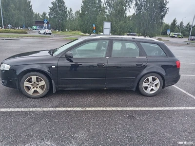 Audi A4 2,0 TDI 103 kW multitronic-aut 2005, kuva 5/13