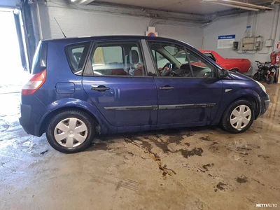 Renault Megane Megane Scenic 1.6i 16v 2006, photo 5/8
