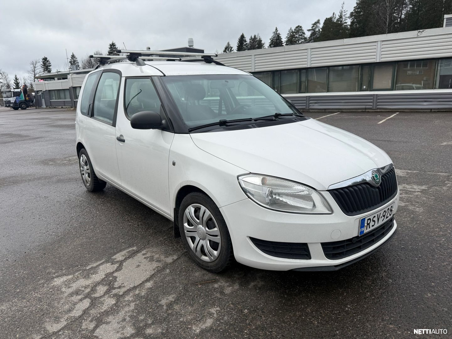 Skoda Roomster