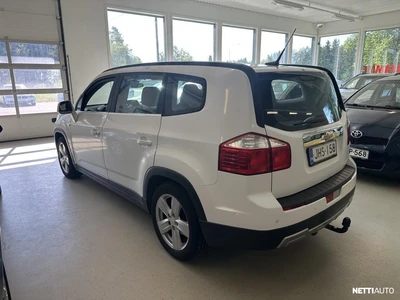 Chevrolet Orlando 2011, photo 2/11