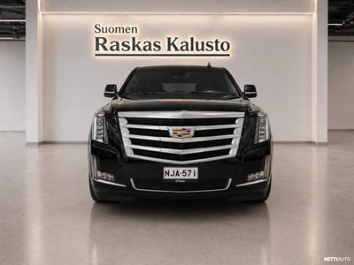 Cadillac Escalade 2016, photo 4/10